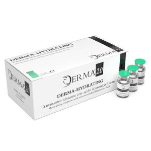 کوکتل مزوتراپی آبرسان درمان کامل مرطوب‌کننده پوست برند درمادو Derma Hydrating