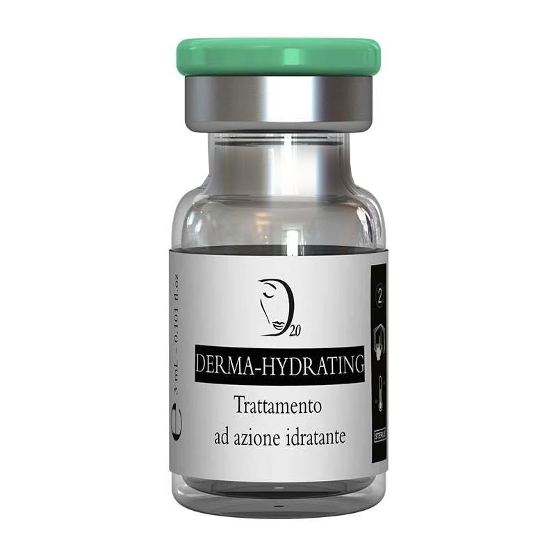 کوکتل مزوتراپی آبرسان درمان کامل مرطوبکننده پوست برند درمادو("Derma Hydrating")