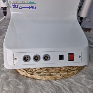 دستگاه پلاژن تراپی جوانساز و روشن کننده پوست مدل استریل دار سه هندپیس