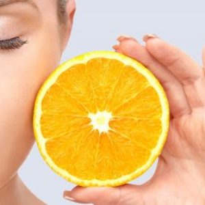 ماسک پودری هیدروژلی ویتامین سی کلاژن ساز پوست ۶۵۰ گرمی (“دکترمینایر”)