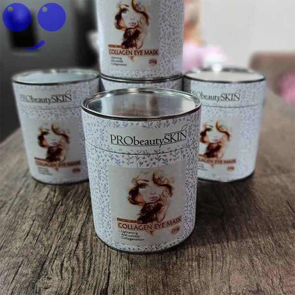 ماسک لاتکسی کلاژن ساز رفع تیرگی چشم ("پروبیوتی اسکین ")