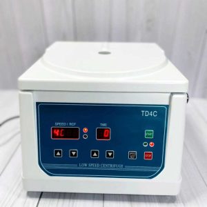 دستگاه سانتریفیوژ آزمایشگاهی مخلوط مایع مدل 8 شاخه