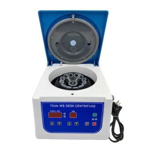 دستگاه سانتریفیوژ آزمایشگاهی مخلوط مایع مدل 8 شاخه