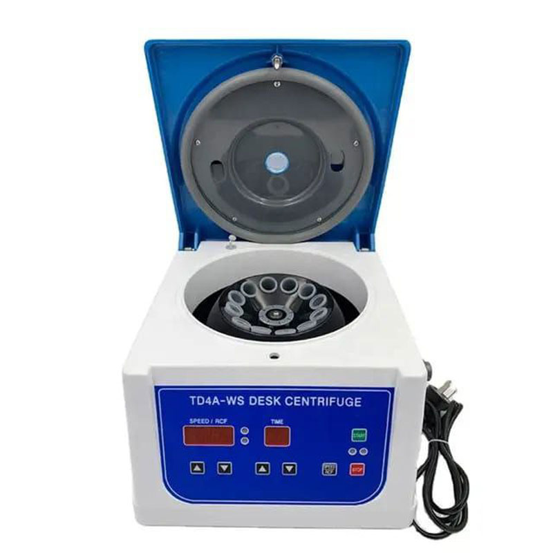 دستگاه سانتریفیوژ آزمایشگاهی مخلوط مایع مدل 8 شاخه