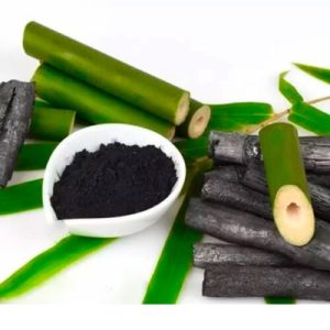 ماسک پودری هیدروژلی زغالی بامبو لایه بردار و ضد چین و چروک پوست (“دکترمینایر”)