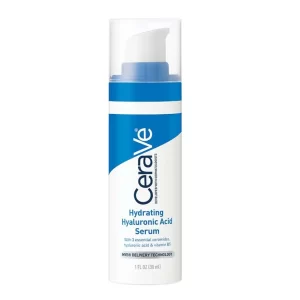 سرم آبرسان رتینول حاوی سرامید هیالورونیک اسید (“cerave”)