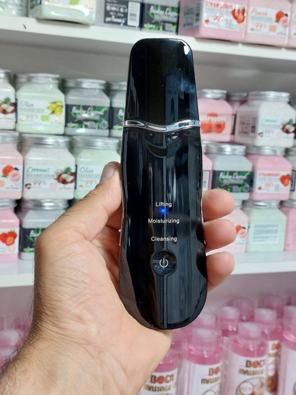 دستگاه پاکسازی پوست درما اف اولتراسونیک مدل شاول ("Shovel")