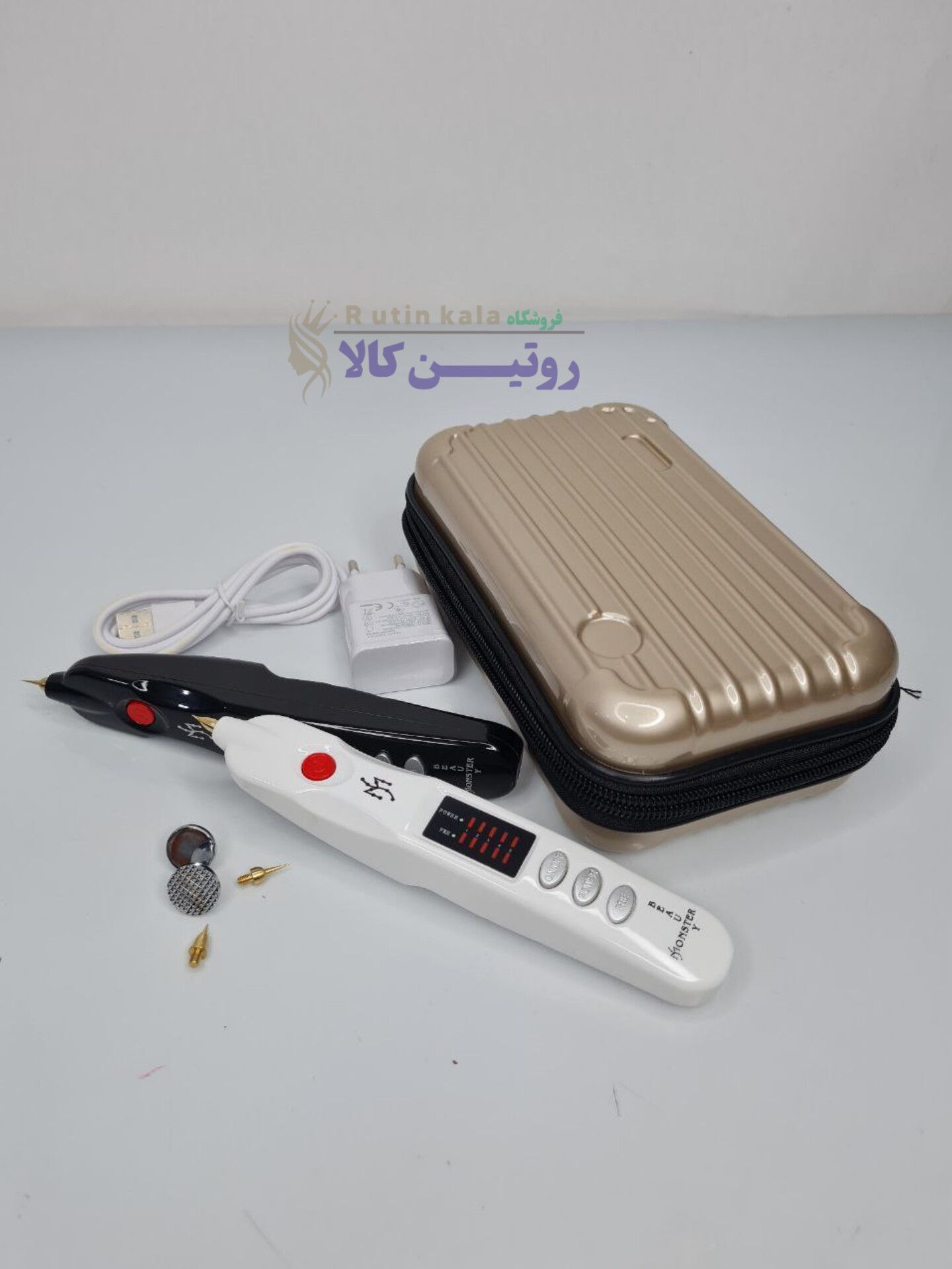 دستگاه پلاسما پن مانستر سه کاره اورجینال مدل M103 - Image 5