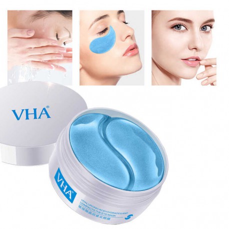 پچ ماسک زیر چشم آبرسان قوی پوست هیالورونیک اسید ("VHA")