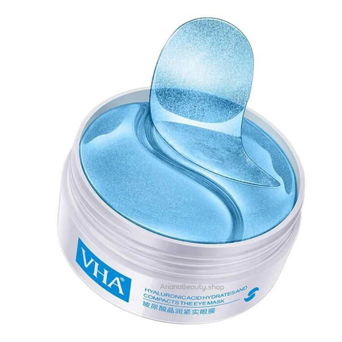 پچ ماسک زیر چشم آبرسان قوی پوست هیالورونیک اسید ("VHA")
