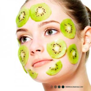 ماسک هیدروژلی کیوی بازسازی پوست (“دکتر مینایر”)