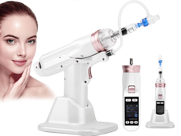 دستگاه جوانساز و لیفت صورت و بدن مزوگان آکواپن ("EZ INJECTOR")