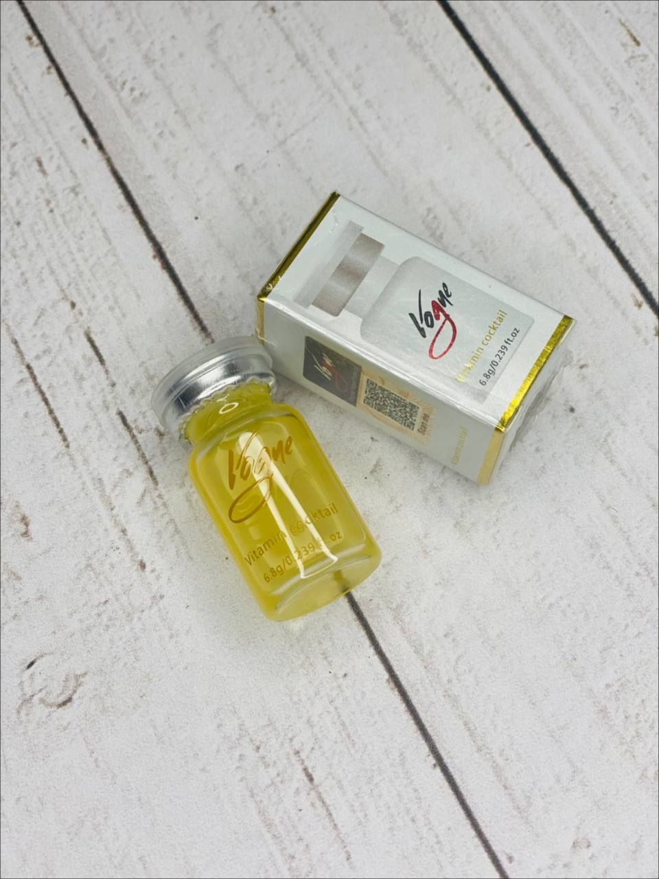 کوکتل ویتامین ووگ Vogue Vitamin Cocktail