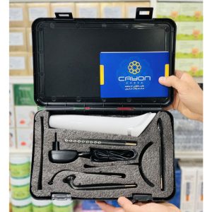 دستگاه جوانساز پوست هیدرودرمی هایفرکانسی کایون مدل CY301 لمسی ساخت کره
