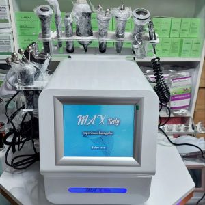 دستگاه پاکسازی و جوانسازی پوست (هات بابل) 10 کاره با یک سال گارانتی