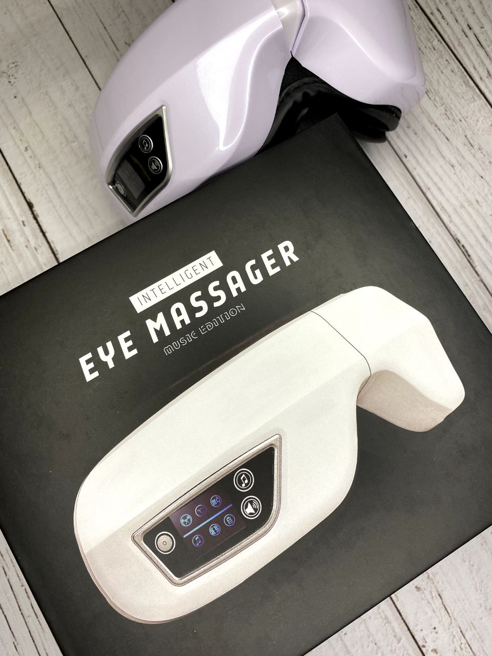 عینک ماساژ چشم eye massager اصل تضمینی