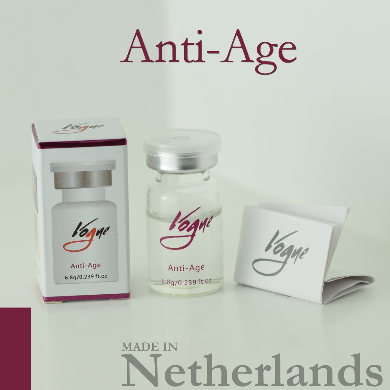 کوکتل جوانساز آنتی ایج ووگ Vogue Anti Age - Image 2