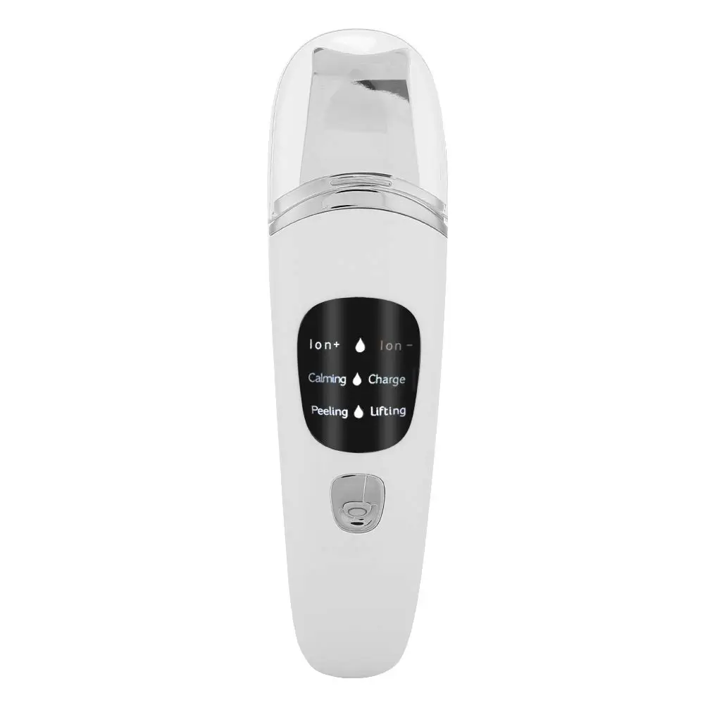 دستگاه درما اف التراسونیک اتو صورت skin scrubber gt-1929 - Image 2