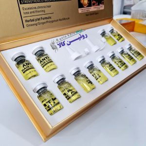 پک کوکتل میکرونیدلینگ پوست و مو برند مجیک دریم 12 عددی