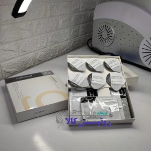 کیت پلاژن روشن کننده و ضد لک طرح جدید (ایلیومینیت)