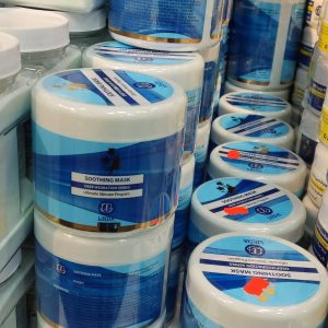 ژل سوتینگ لیندا 500 گرمی ساخت اسپانیا تسکین دهنده و ضد التهاب پوست