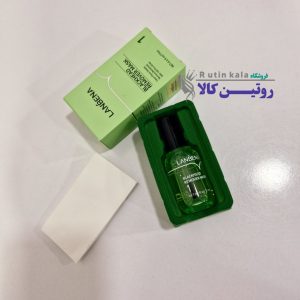 چسب بینی لانبنا مدل لاکی برای تخلیه جوش سر سیاه