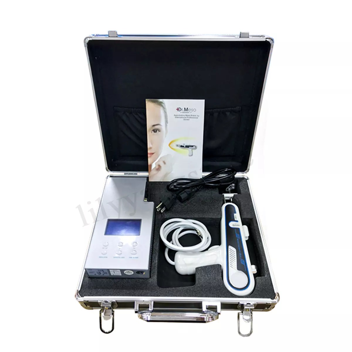 دستگاه هوشمند تزریق مزوتراپی مزوگان Mesogun