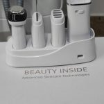دستگاه چندکاره مراقبت از پوست ست پاکسازی و جوانسازی BEAUTY INSIDE