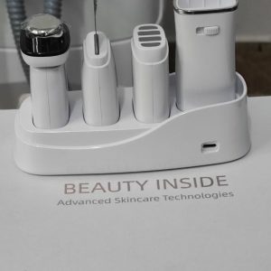 دستگاه چندکاره مراقبت از پوست ست پاکسازی و جوانسازی BEAUTY INSIDE