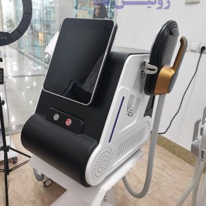 دستگاه لاغری و عضلهسازی ای ام اس ems