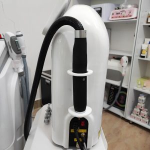 لیزر پیکوشور اورجینال پاک کننده تتو کربن تراپی و روشن کننده پوست