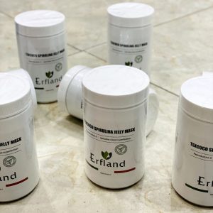 ماسک جلبک اسپیرولینا ارفلند 500گرم