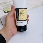 ژل شستشو حلزون کوزارکس اصل کره