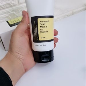 ژل شستشو حلزون کوزارکس اصل کره