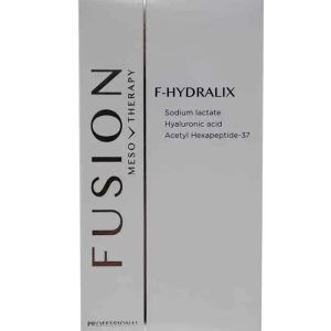 کوکتل خشکی و دهیدراته پوست فیوژن F-HYDRALIX