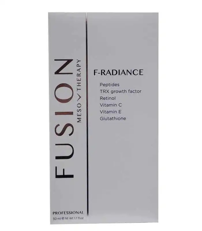 کوکتل ضد لک و روشن کننده فیوژن F-RADIANCE
