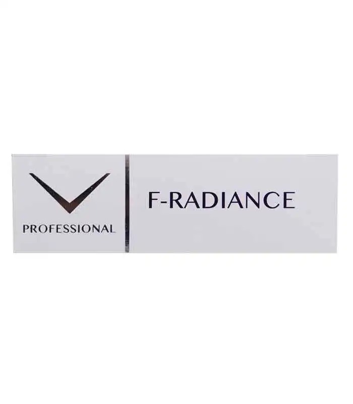 کوکتل ضد لک و روشن کننده فیوژن F-RADIANCE
