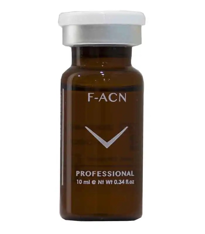 کوکتل درمان جای جوش و منافذ باز پوست فیوژن F-ACN