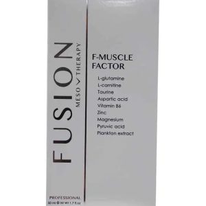 کوکتل افزایش حجم عضلات ورزشکاران فیوژن F-MUSCLE FACTOR