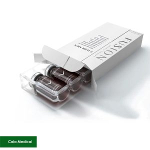 کوکتل درمان تاسی سر و ریزش موهای هورمونی و ژنتیکی فیوژن F-HAIR MEN