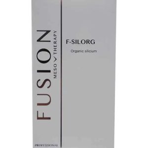 کوکتل سفت کننده پوست و آنتی اکسیدان قوی فیوژن F-SILORG