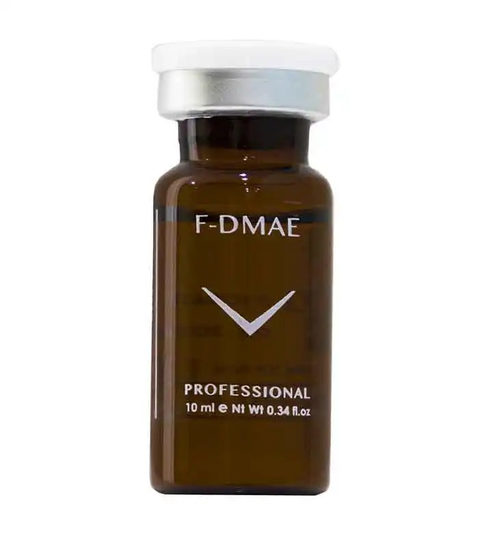 کوکتل مزوتراپی لیفت و قوام ساز پوست F-DMAE فیوژن - Image 4