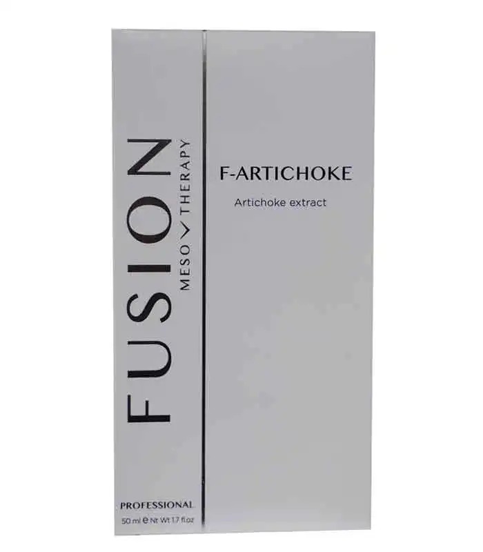 کوکتل مزوتراپی تخلیه چربی اضافه بدن F-ARTICHOKE فیوژن