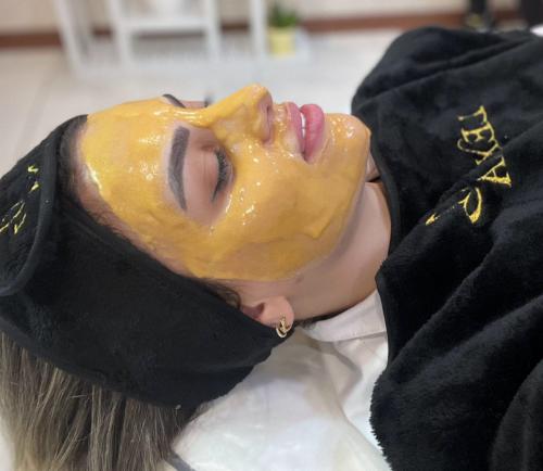 ماسک هیدروژلی ۲۴K پریمیر بیوتی فیس Premier Beauty Face - Image 6
