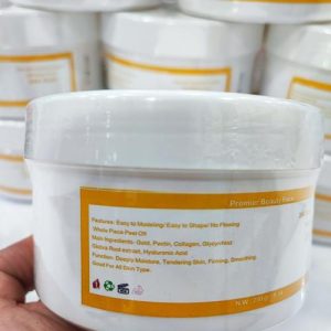 ماسک هیدروژلی ۲۴K پریمیر بیوتی فیس Premier Beauty Face