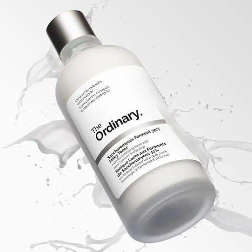 تونر شیر اوردینری Saccharomyces Ferment 30% Milky