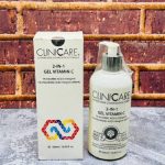 ژل ویتامین C کلینیکر سوئد