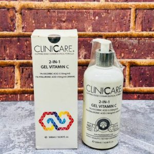 ژل ویتامین C کلینیکر سوئد