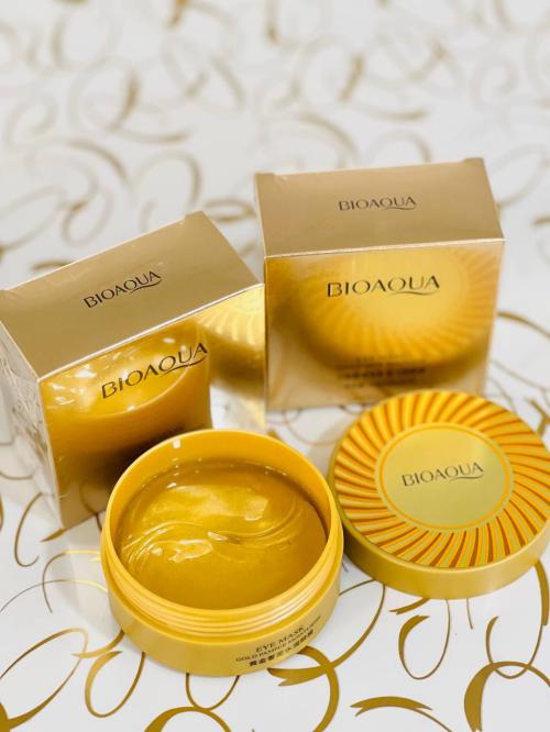 پچ زیر چشم طلا بیوآکوا BIOAQUA - Image 2