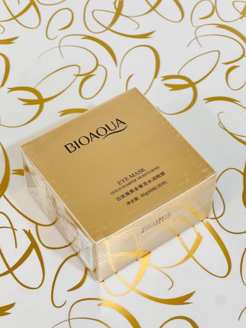 پچ زیر چشم طلا بیوآکوا BIOAQUA